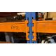 4 Bays of Boltless Pallet Racking - Image 9 of 9