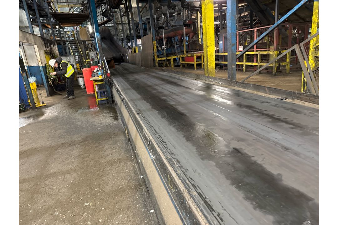 Jost Steel Vibrating Conveyor 4 - Image 5 of 7
