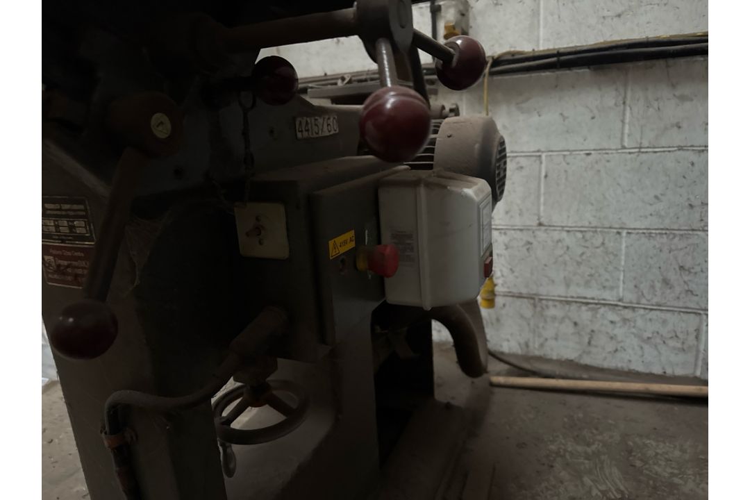Zimmerman PS1 Vertical Sander - Image 11 of 11