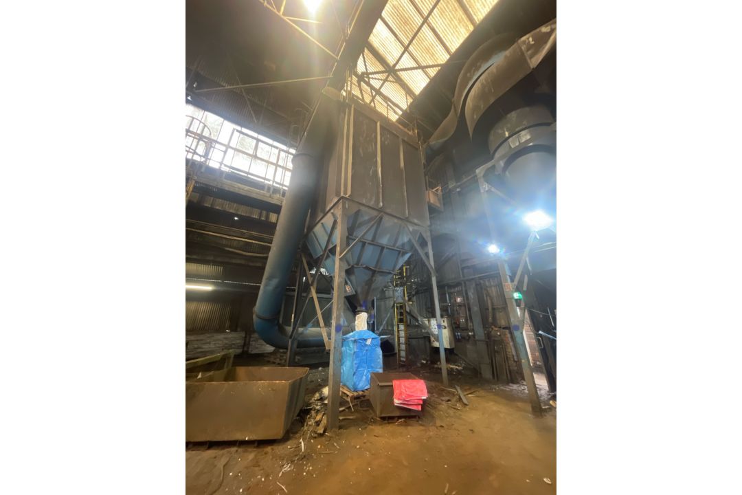 Shotblast Extraction System - Image 4 of 20