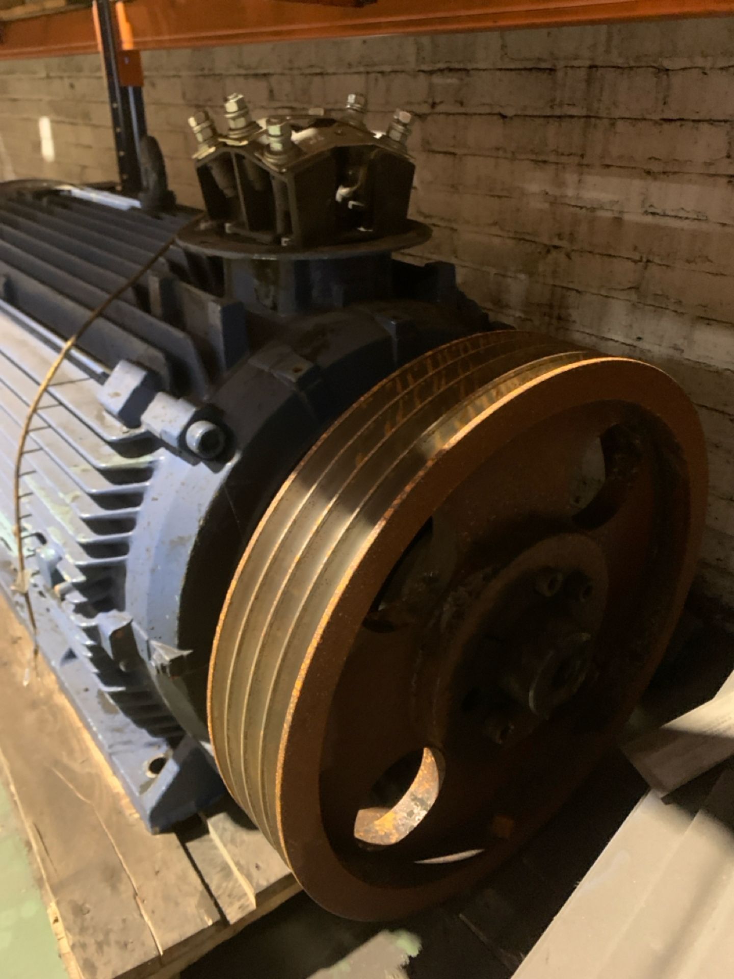 Sand Mill Motor - Image 2 of 5