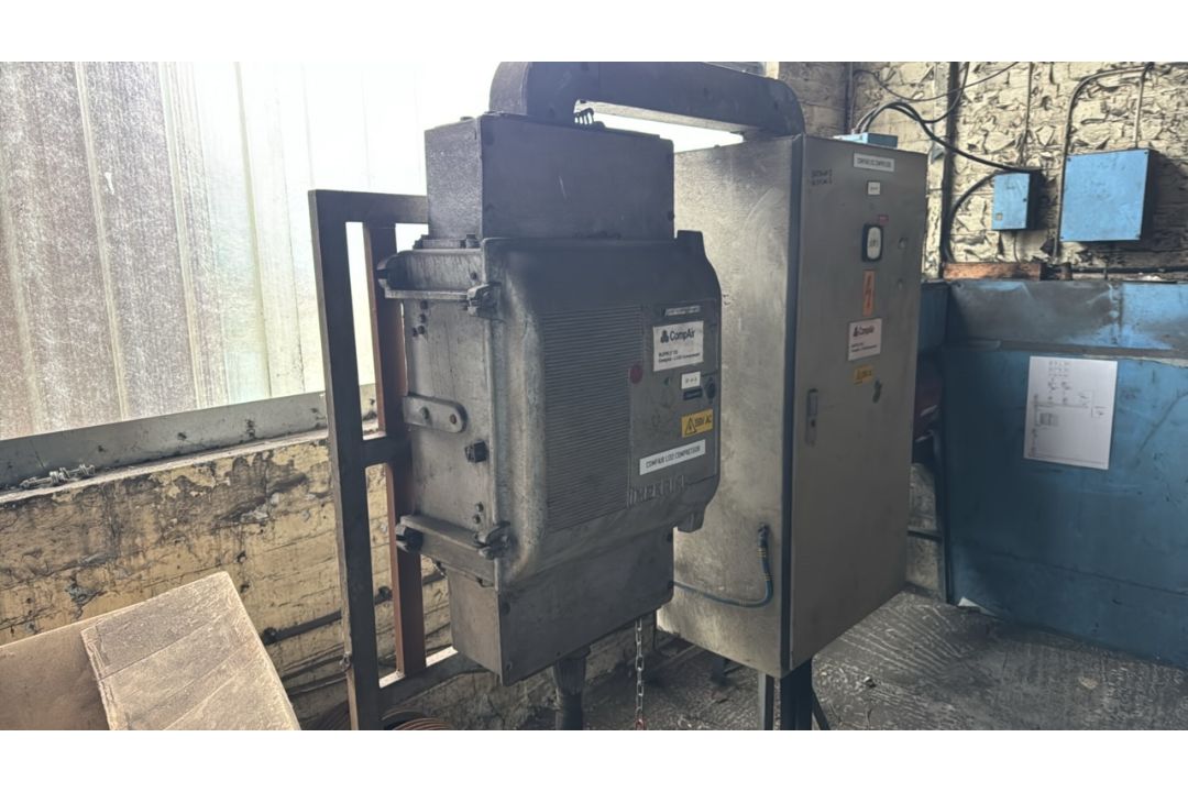 CompAirL132 Compressor - Image 8 of 15