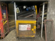 Industrial Magnetic Belt 1