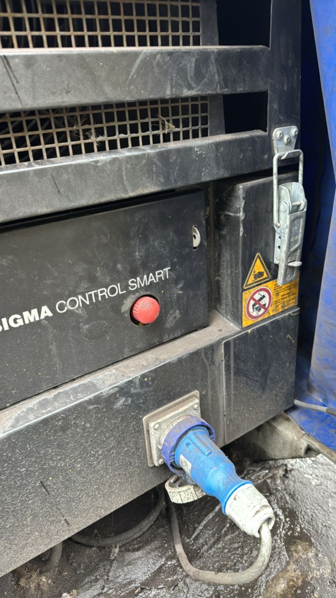 Factair Mobile Compressor - Image 5 of 11