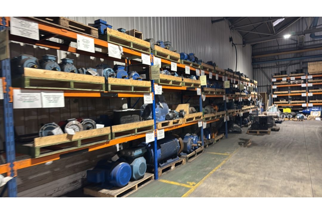 8 Bays of Boltless Pallet Racking - Image 6 of 10