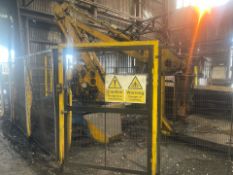 Clansman Dynamic Hydraulic Manipulator