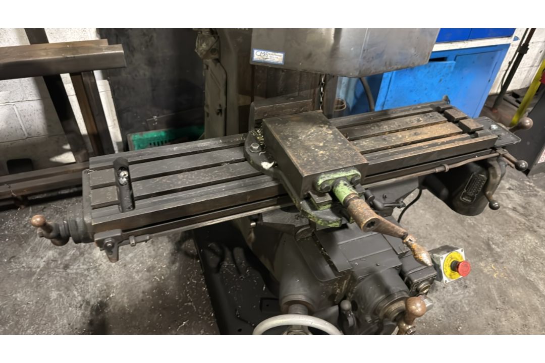 BridgePort Milling Machine - Image 9 of 15