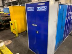 Ronis Lockable Cabinet