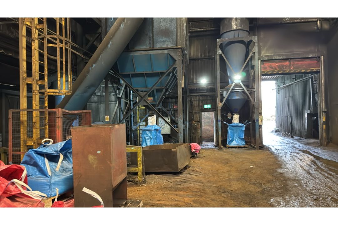 Shotblast Extraction System - Image 6 of 20