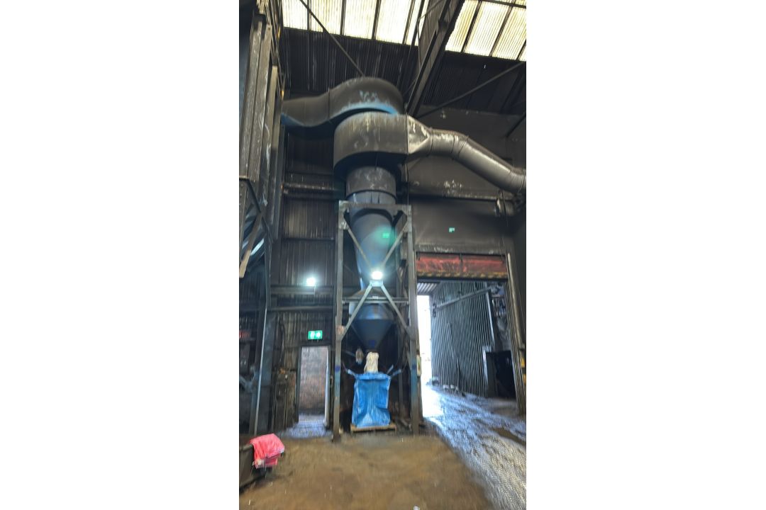 Shotblast Extraction System - Image 7 of 20