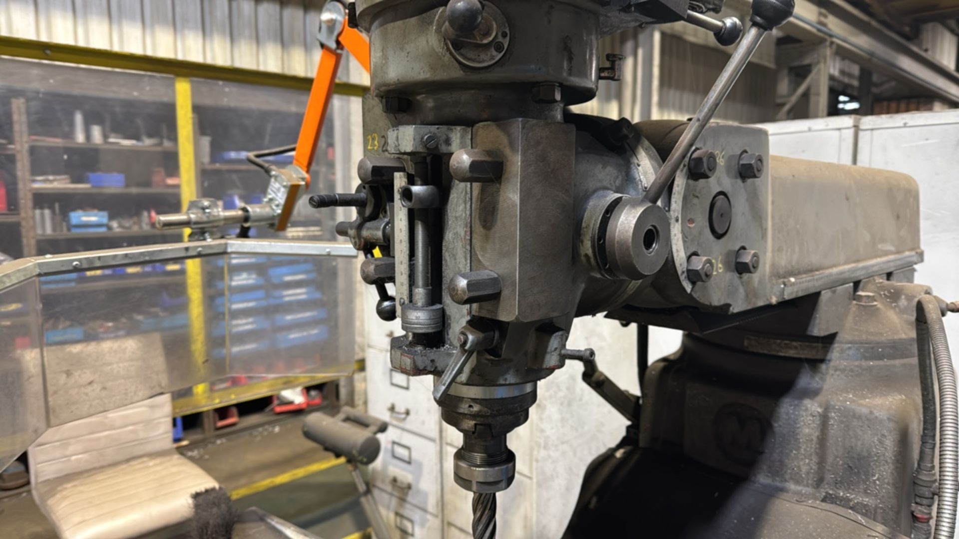 King Rich KR-V3000 Vertical Milling Machine - Image 9 of 14