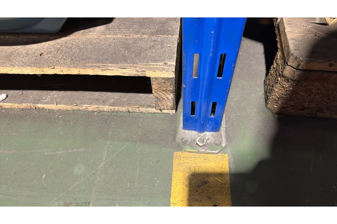 8 Bays of Boltless Pallet Racking - Image 9 of 10