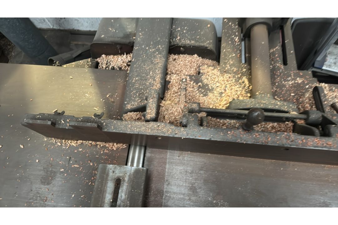Wadkin Fm657 Slotted Planer - Image 7 of 9
