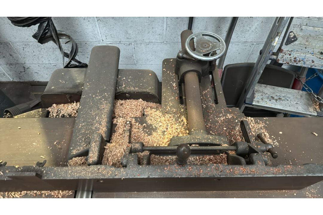 Wadkin Fm657 Slotted Planer - Image 8 of 9