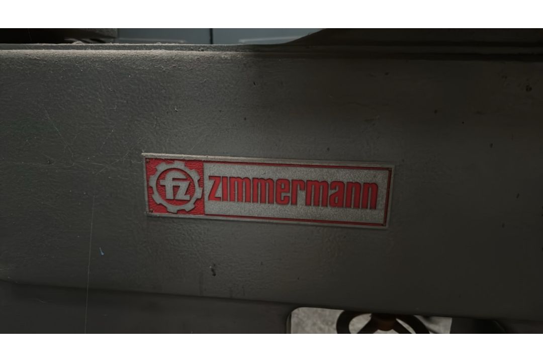 Zimmerman PS1 Vertical Sander - Image 4 of 11