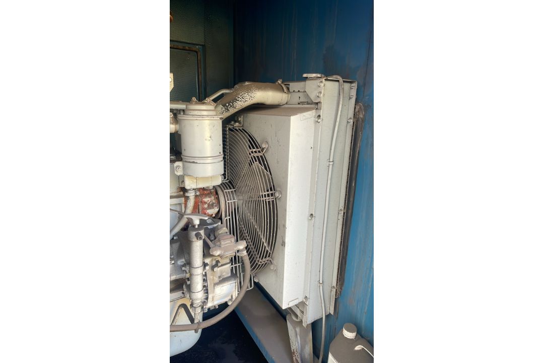 Mecc Alte Spa Eco34-1s Generator, Recorded Hours 214.81 Hours - Image 2 of 13