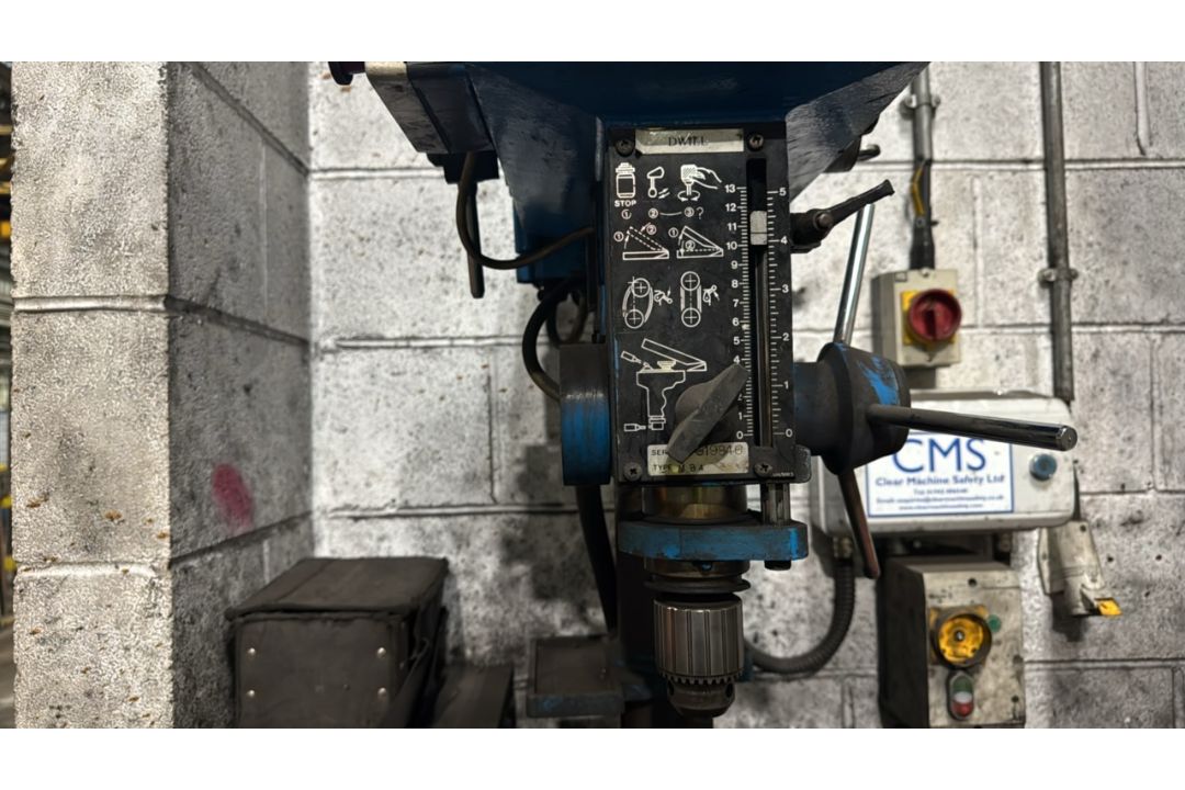 Pillar Drill - Image 6 of 11
