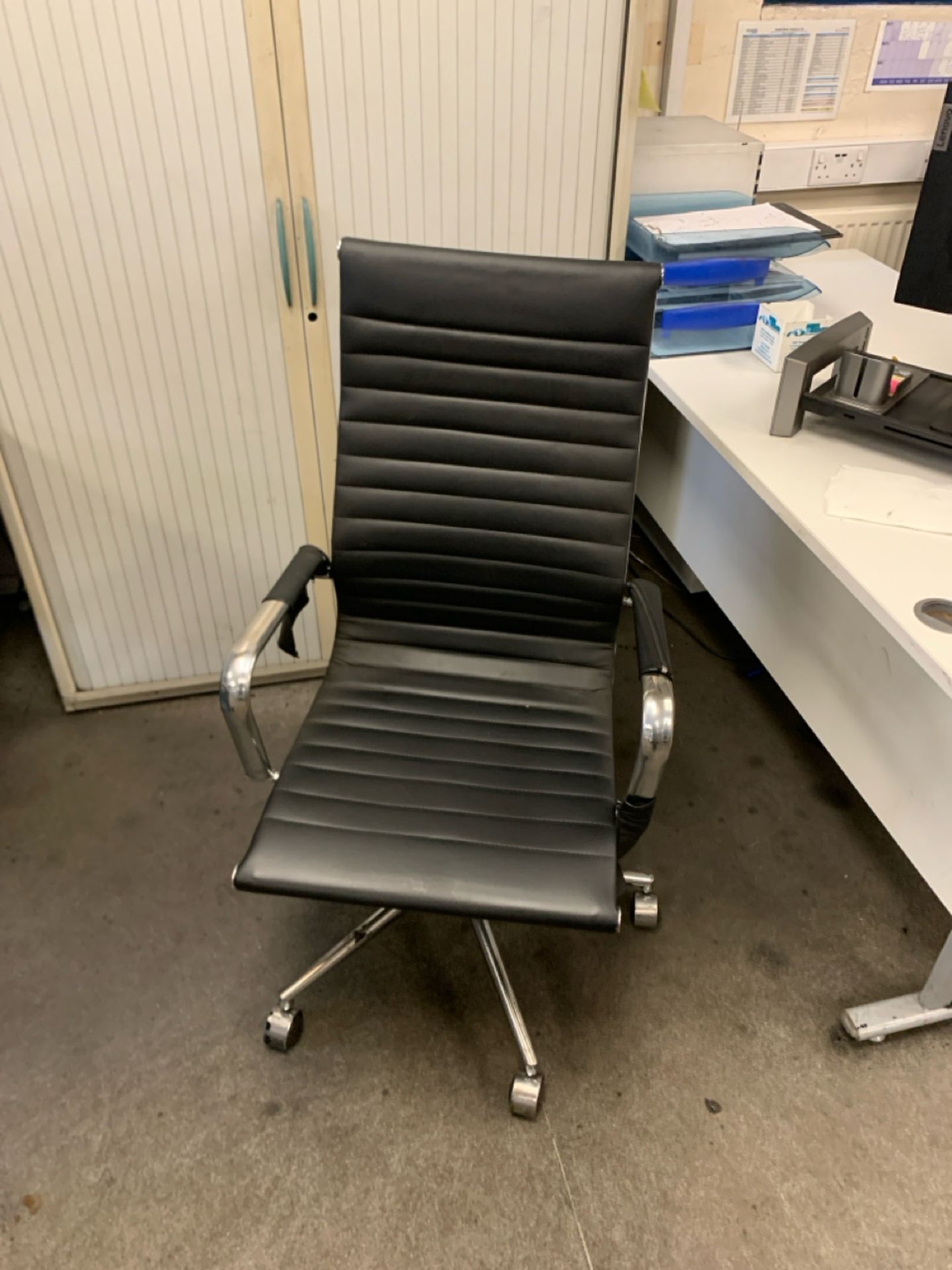 Assorted Office Chairs x7 - Image 3 of 4