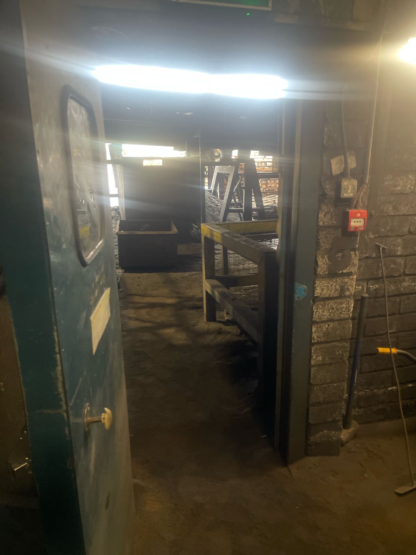Jost Steel Vibrating Conveyor - Image 3 of 18