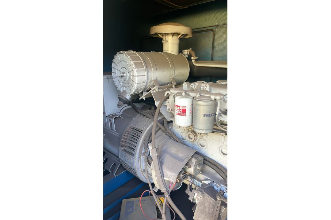 Mecc Alte Spa Eco34-1s Generator, Recorded Hours 214.81 Hours - Image 13 of 13