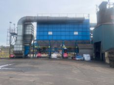 Shakeout Extraction System