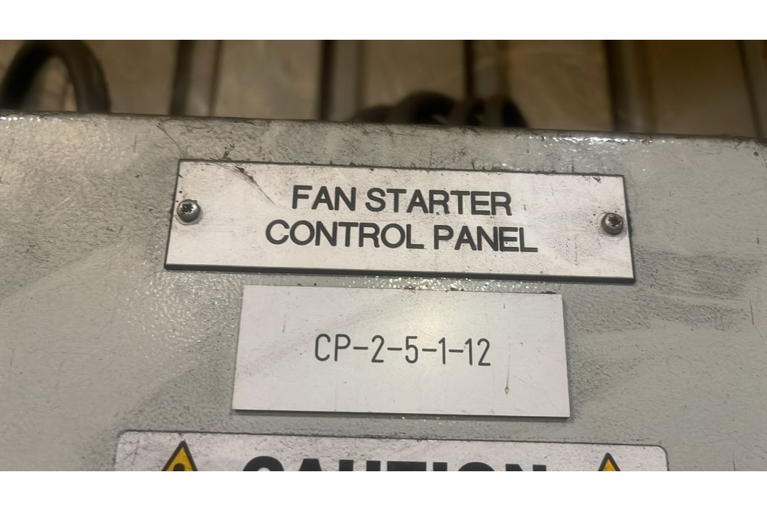 Extraction System From Fabrication Shop - Image 5 of 12