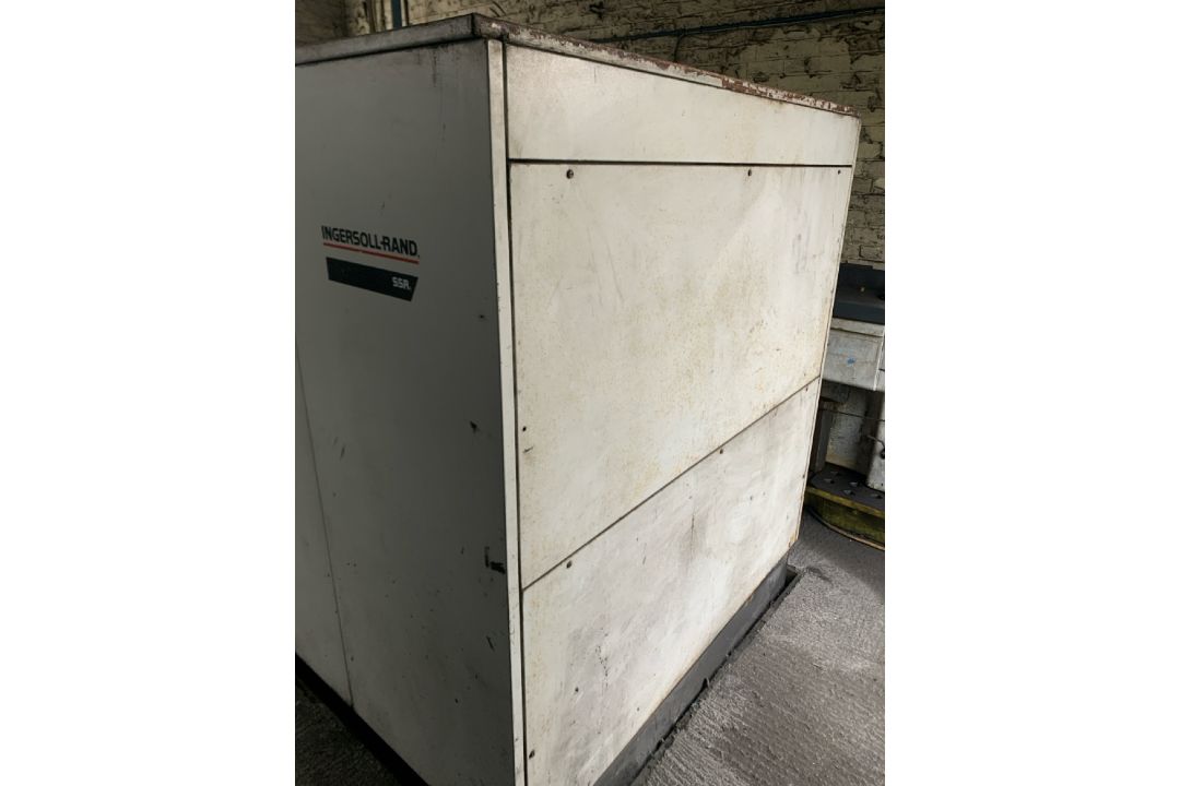 Ingersoll-Rand SSR Compressor - Image 8 of 8