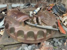 Witton Kramer 65 415v Magnet
