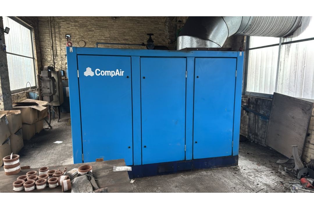 CompAirL132 Compressor - Image 15 of 15