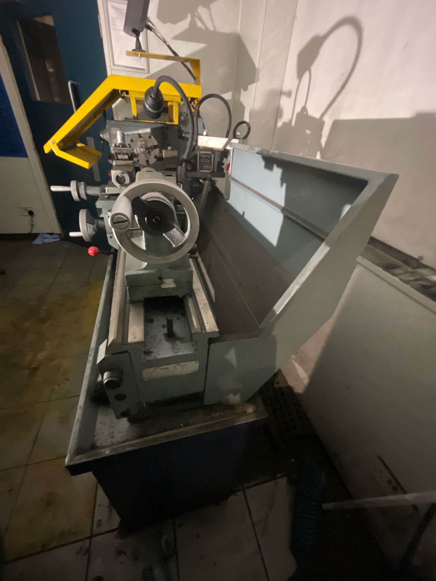Meyer SB1036 Precision Centre Lathe - Image 11 of 12
