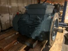 Shotblast Motor
