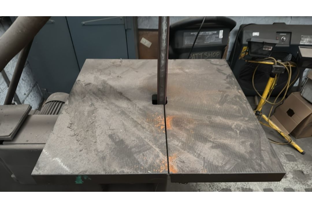 Zimmerman PS1 Vertical Sander - Image 6 of 11