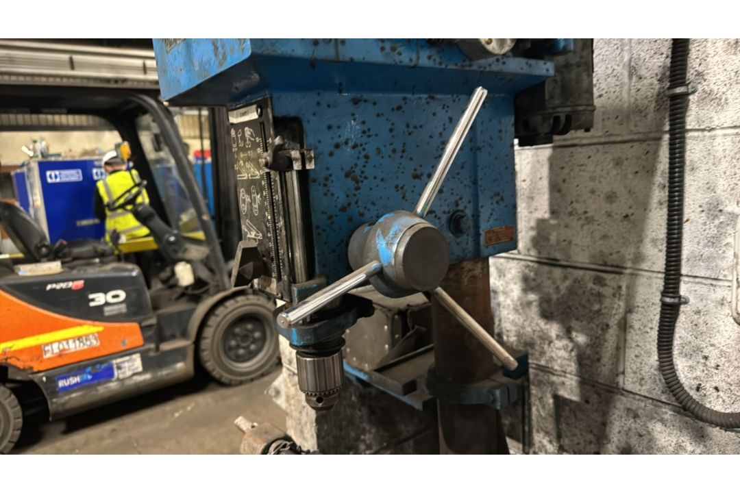 Pillar Drill - Image 9 of 11