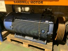 Sand Mill Motor