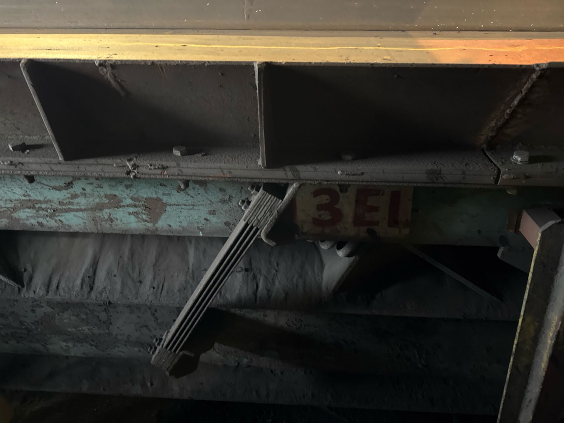 Jost Steel Vibrating Conveyor 2 - Image 4 of 5