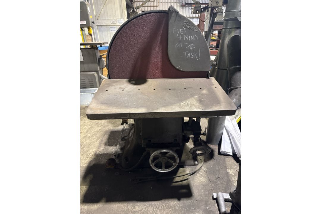 Wadkin Dual Sander - Image 7 of 7