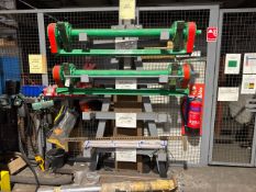 Jost Shafts and Rack
