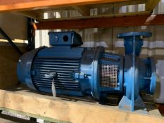 Tower Pump And Motor