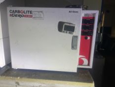 Carbolite Gero AX Laboratory Oven 30-3000c