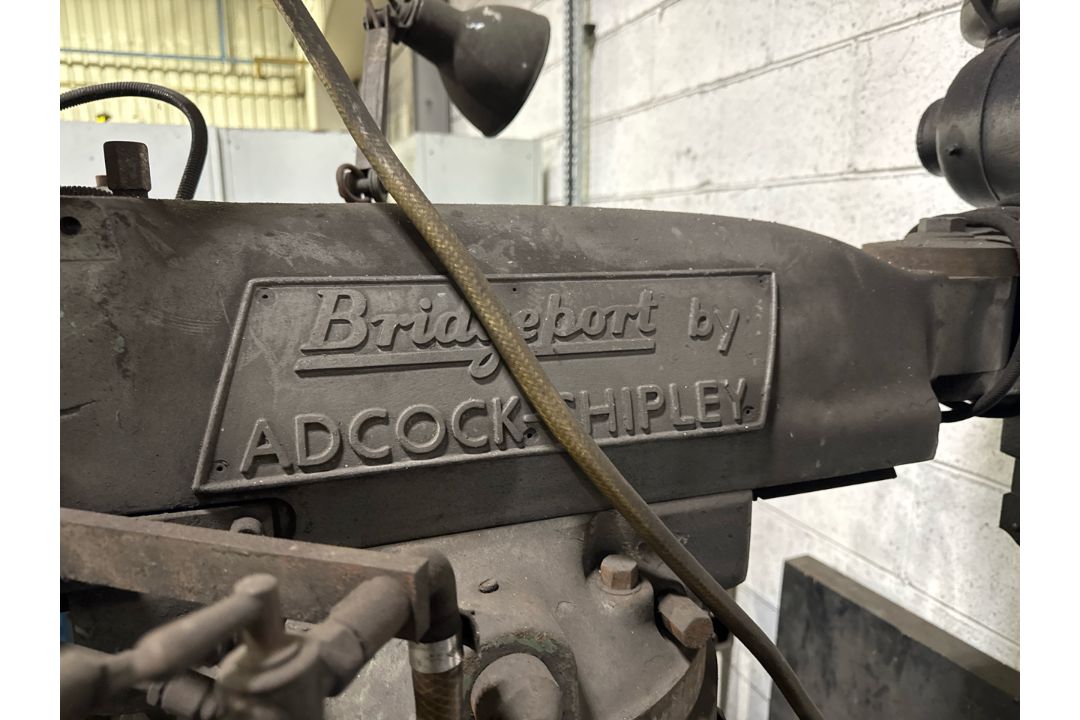 BridgePort Milling Machine - Image 5 of 15