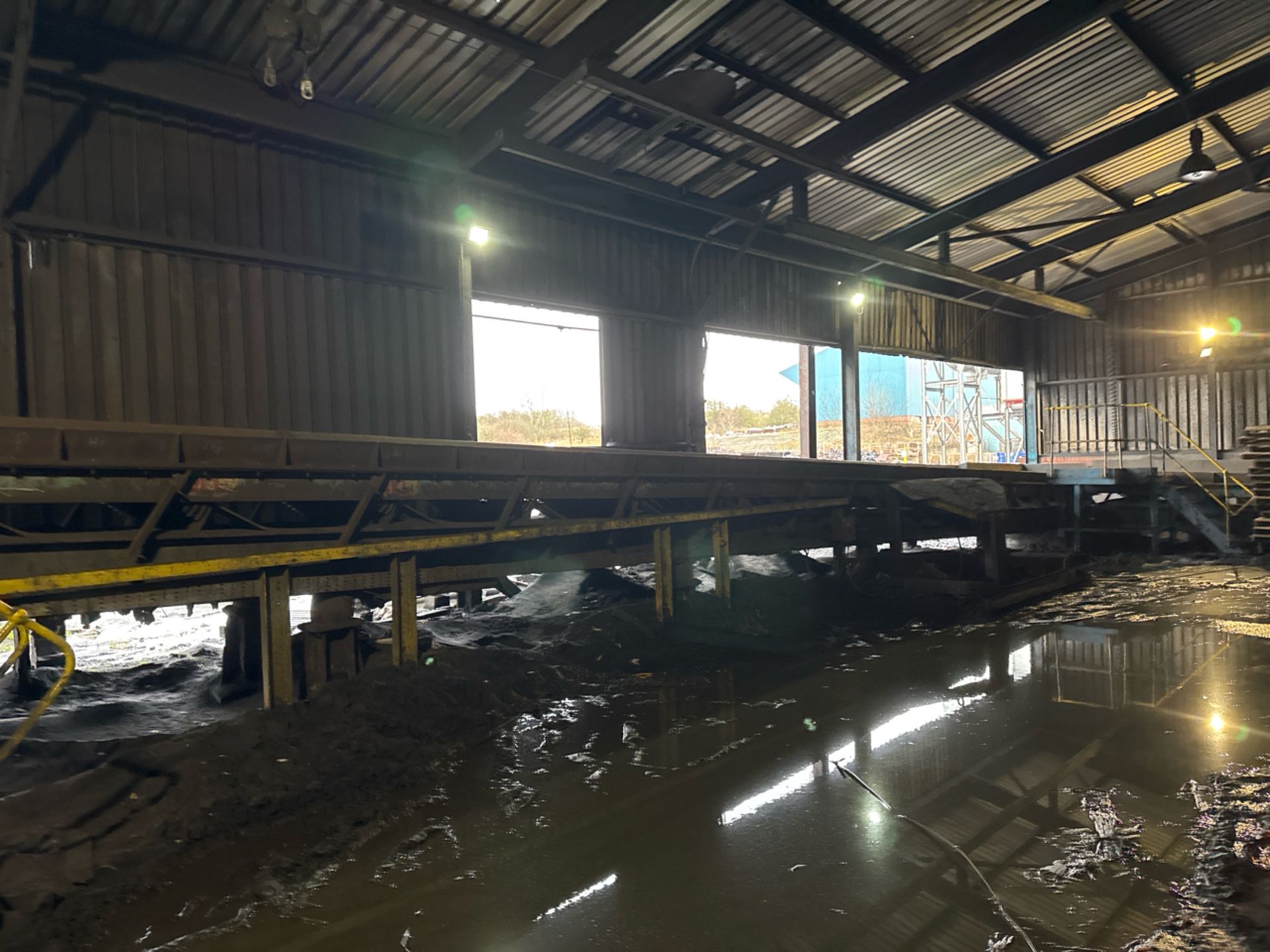 Jost Steel Vibrating Conveyor - Image 18 of 18