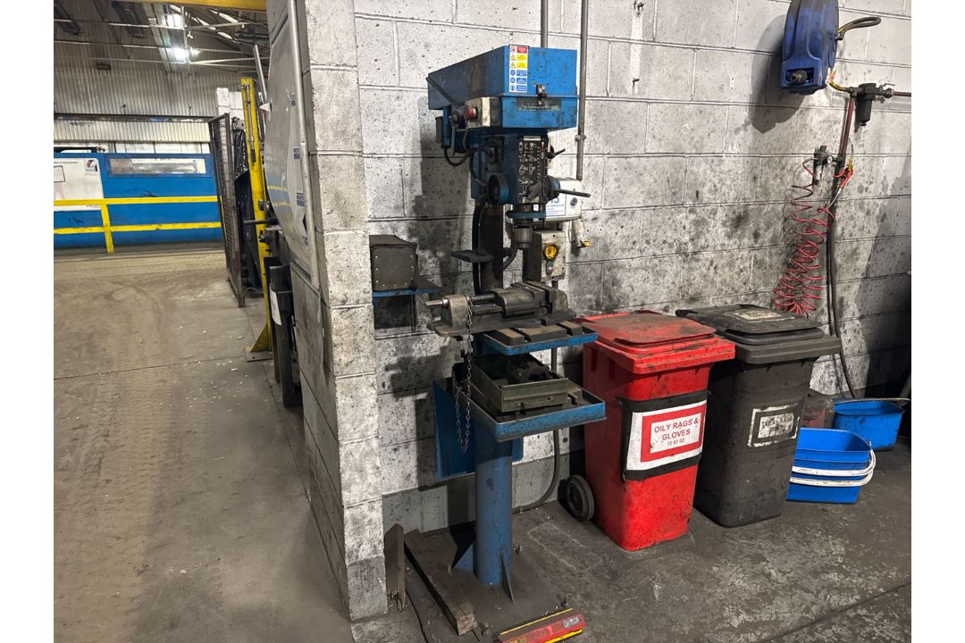 Pillar Drill - Image 1 of 11