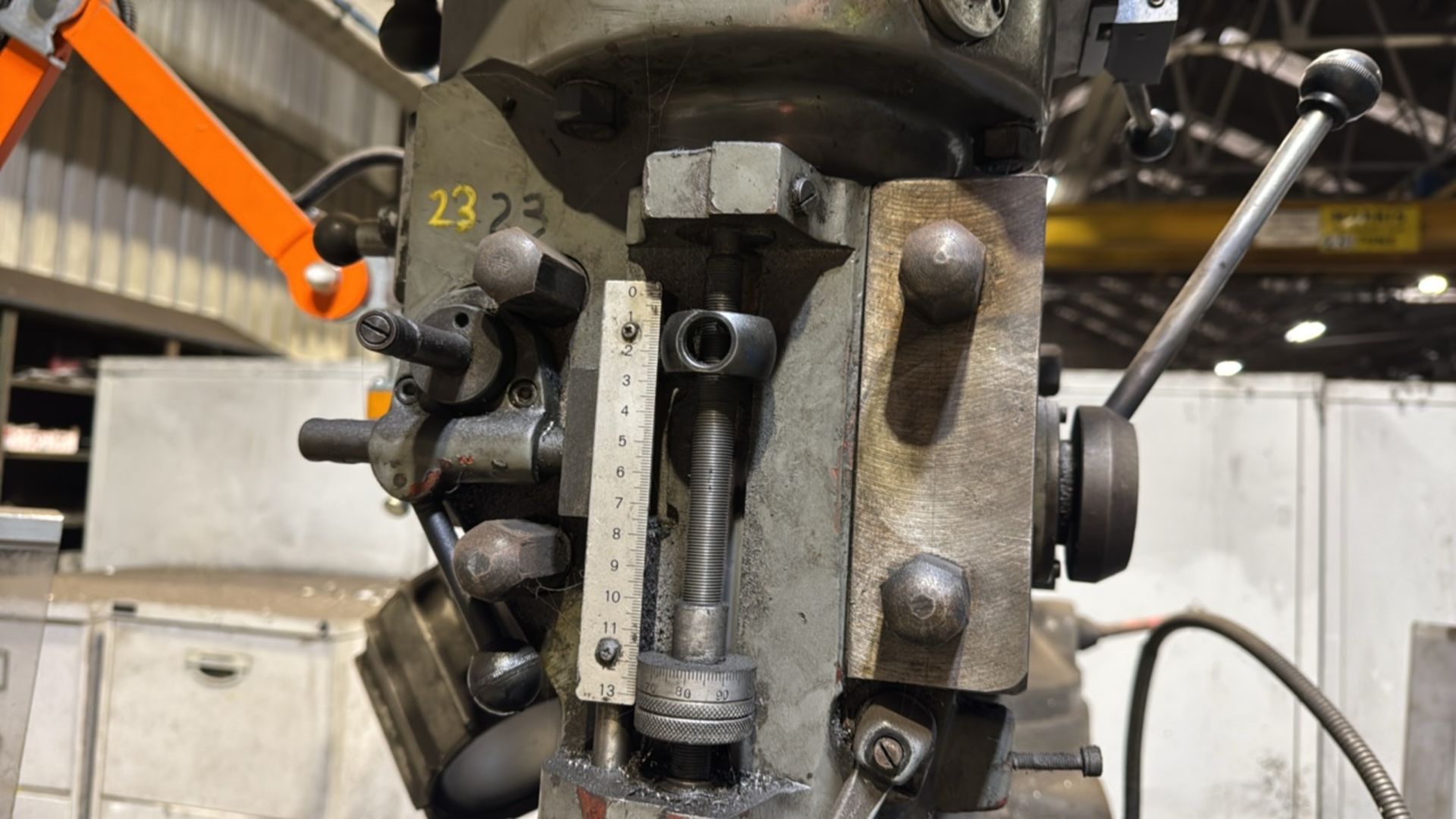 King Rich KR-V3000 Vertical Milling Machine - Image 12 of 14