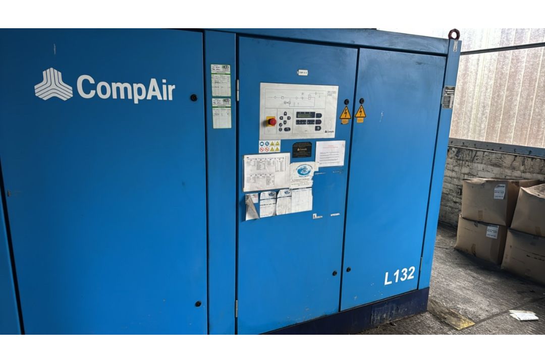 CompAirL132 Compressor - Image 4 of 15