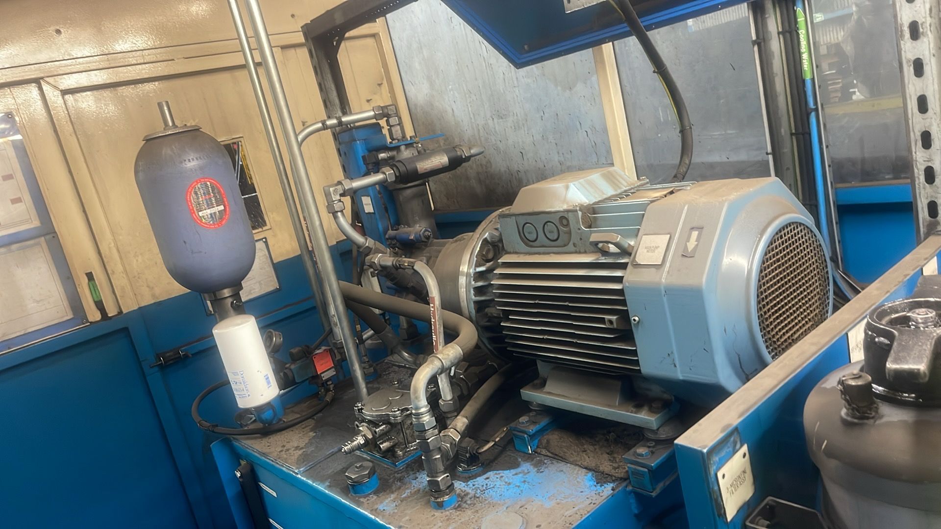 Andromat Hydraulic Manipulator - Image 7 of 15