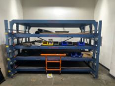 Rack Storage System 20000kg