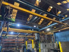 Lifting Hoist Frame