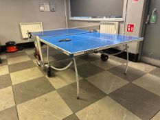 Donnay Folding Table Tennis Table