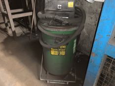Big Brute Industrial Vacuum