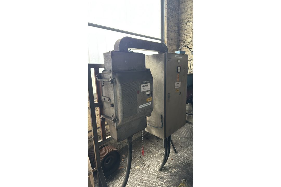 CompAirL132 Compressor - Image 9 of 15